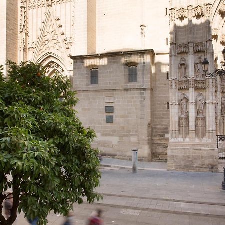 Puerta Catedral Suites Sevilla Cameră foto