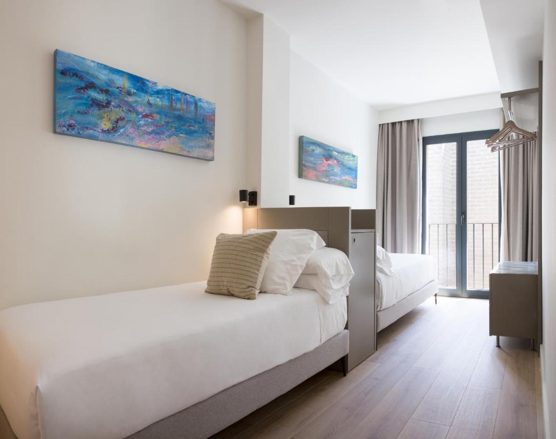 Puerta Catedral Suites Sevilla Exterior foto