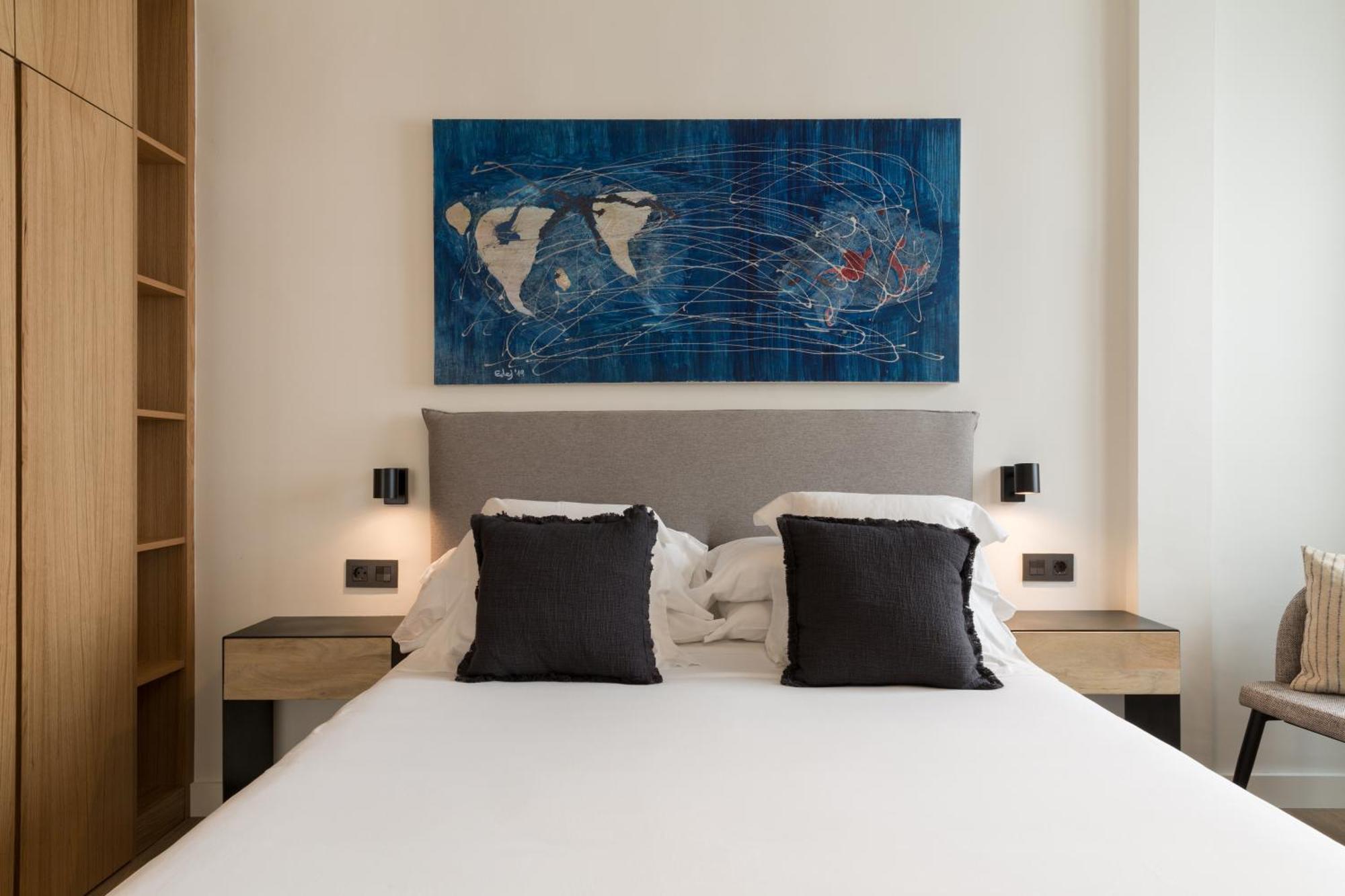 Puerta Catedral Suites Sevilla Cameră foto
