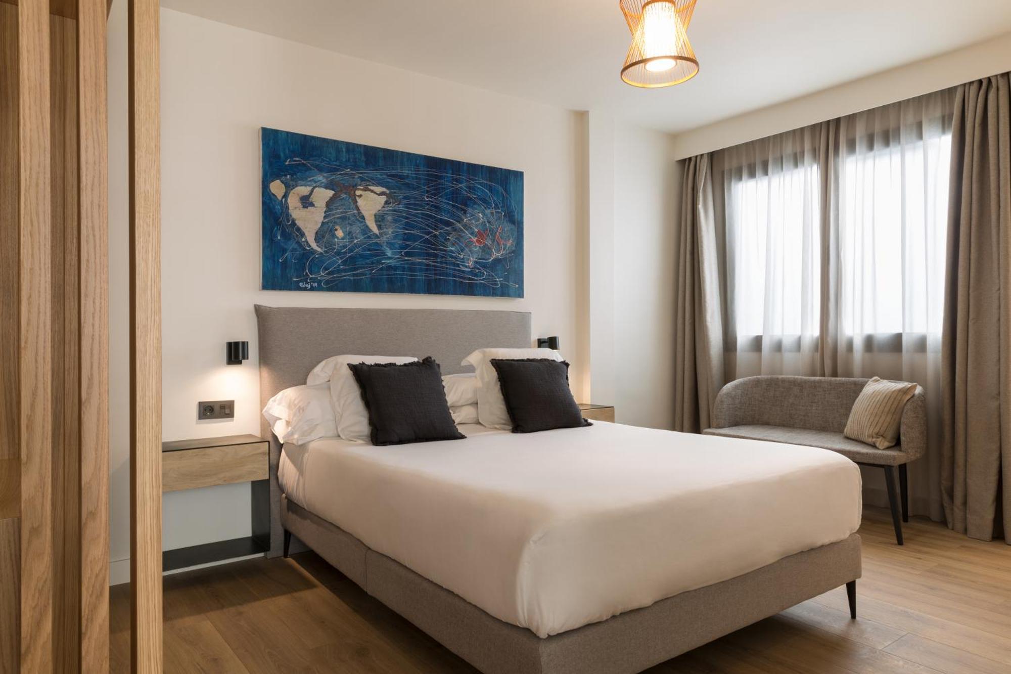 Puerta Catedral Suites Sevilla Cameră foto